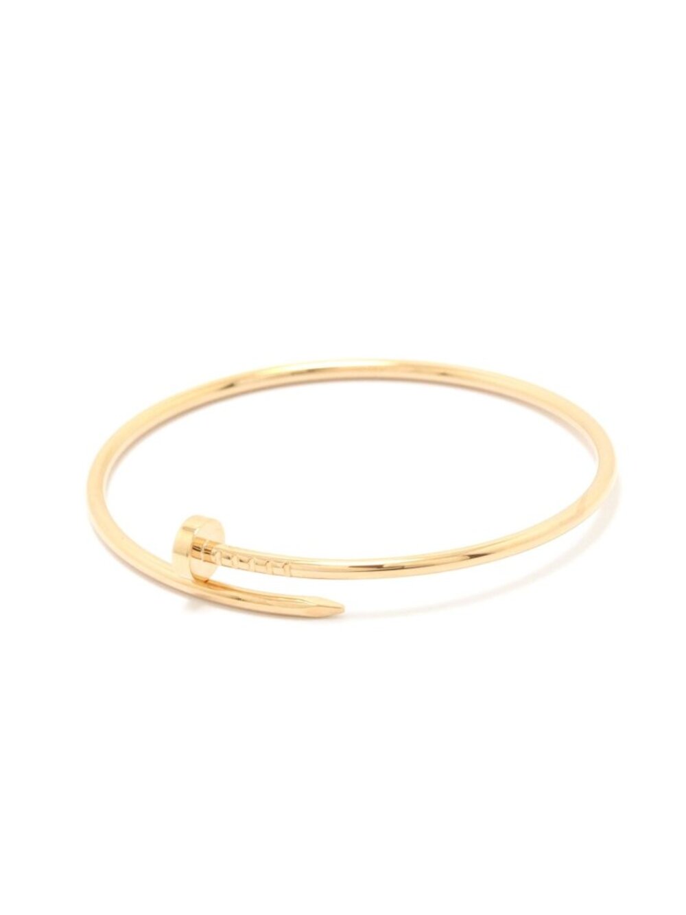Cartier Juste un Clou Bracelet SM 18k Pink Gold 18k